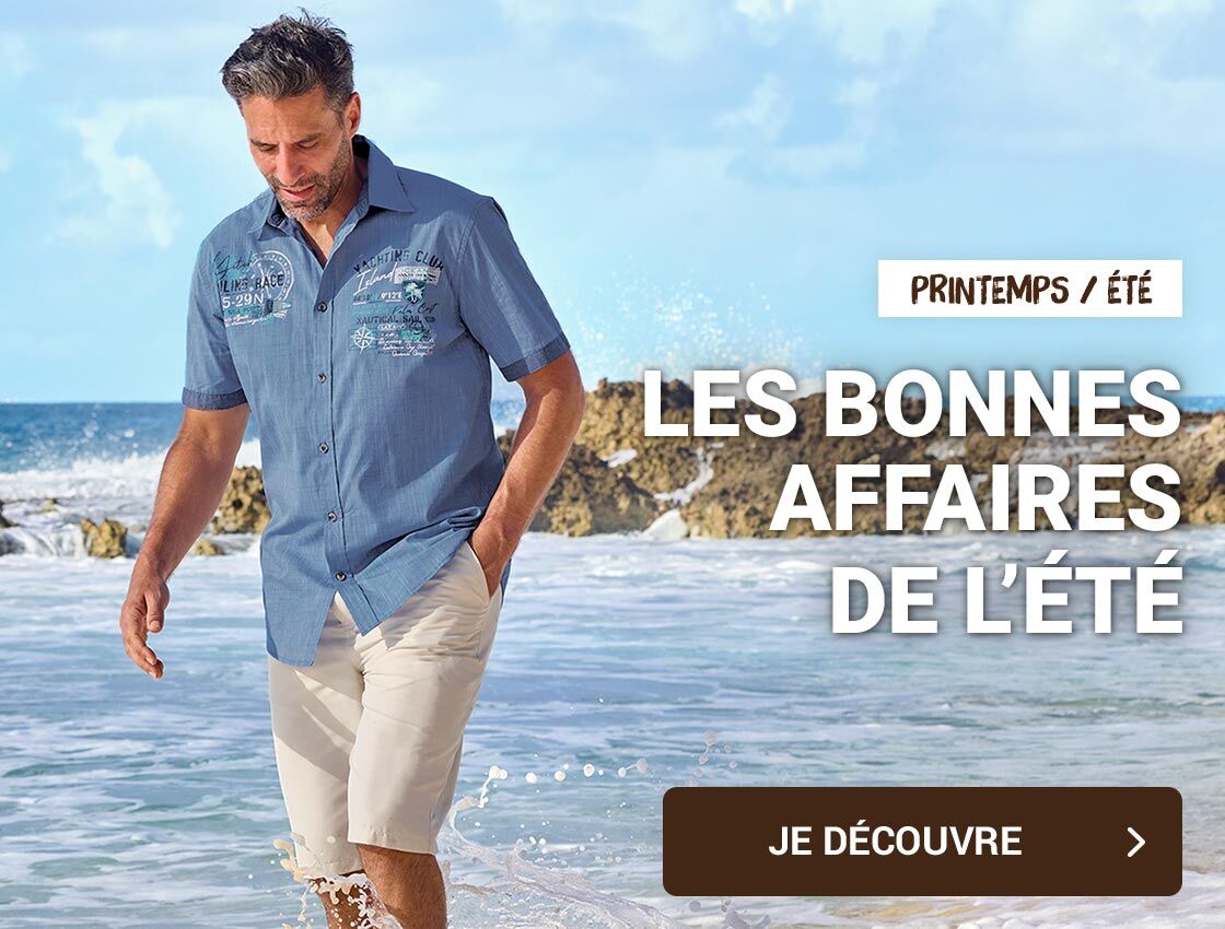Collection Les Bonnes Affaires de l'Eté 